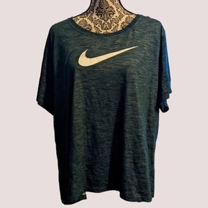 Nike Dri-fit Green T-Shirt, 2X